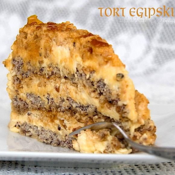 Tort egipski