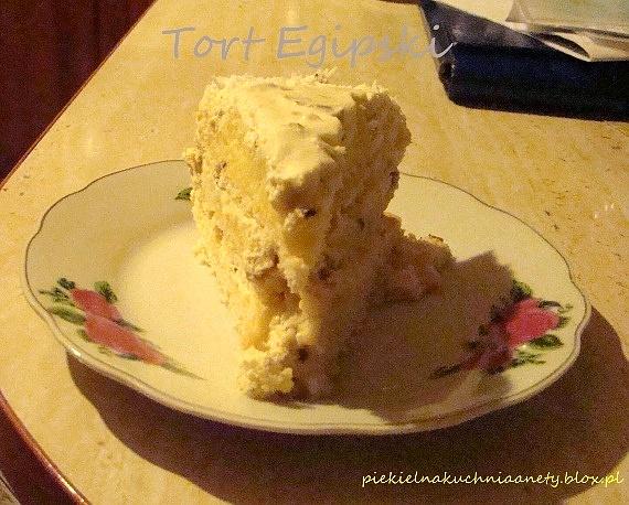 Tort egipski