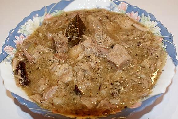 Gulasz wieprzowy klasyczny