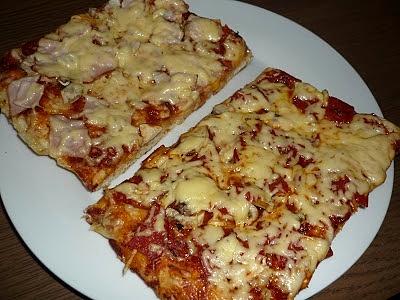 Domowa pizza