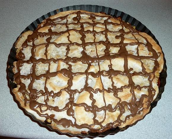 Tarta Szarlotka