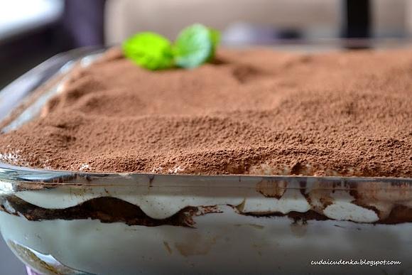 Tiramisu