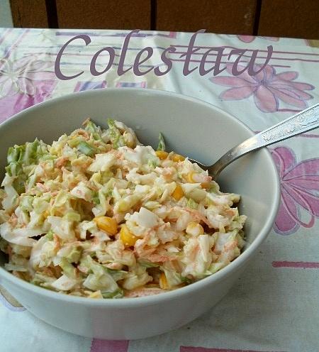 Colesław