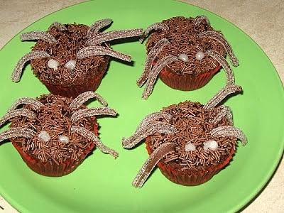Muffiny mocno czekoladowe