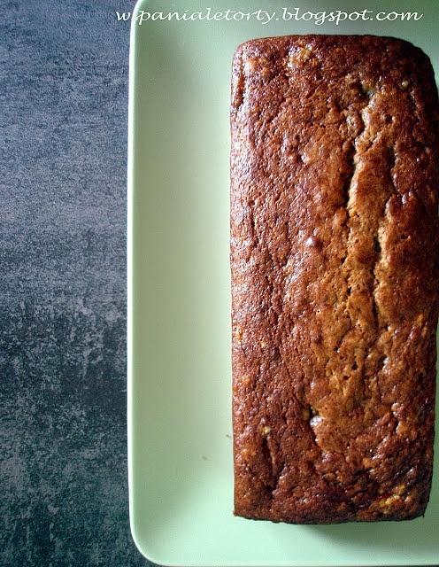 Chlebek bananowy