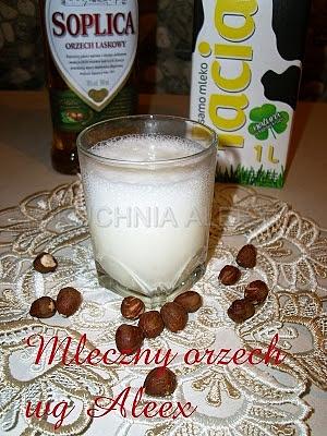 Mleczny orzech wg Aleex
