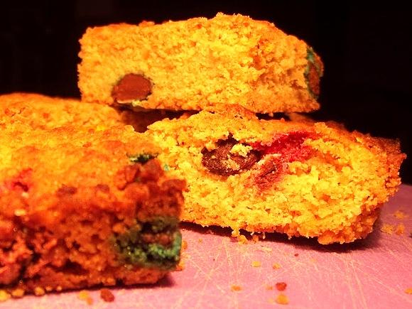 Ciasteczka z M&M's-ami szybki i łatwy przepis dla dzieci