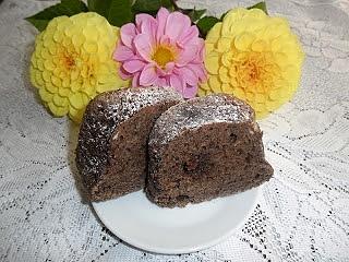 Szybkie ciasto czekoladowe bez miksera