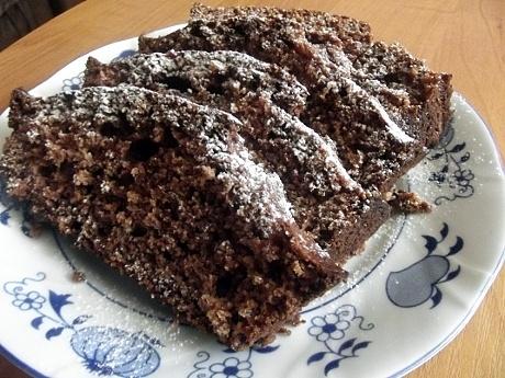 Wściekła baba – ciasto z owocami i kruszonką