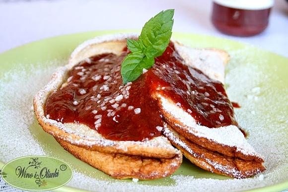 Omlet biszkoptowy