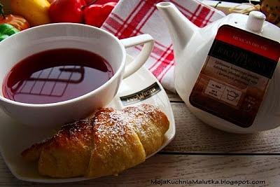 Méksykańskie rogaliki z polskim akcentem