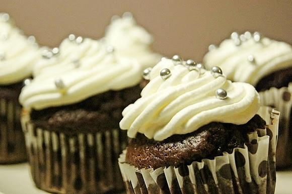 Muffinki z guinnessem