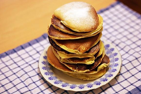 Pancakes idealne, prosty przepis na puszyste placuszki