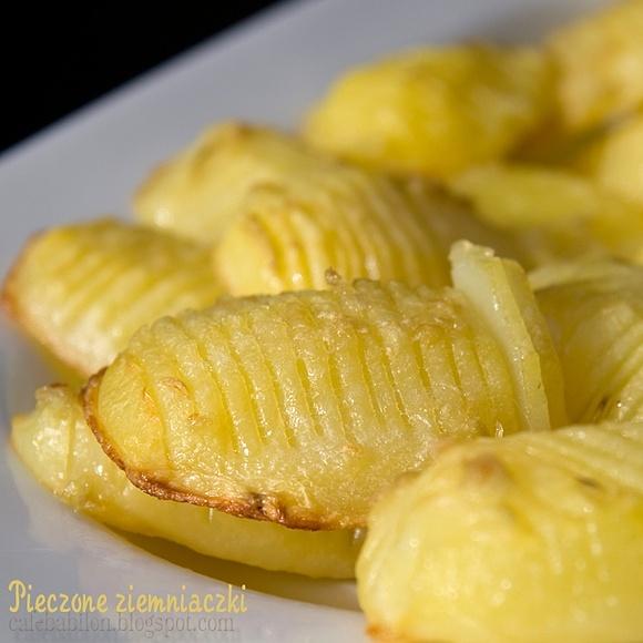 Pieczone ziemniaczki