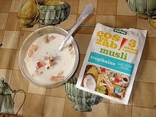 Musli tropikalne coś na ząb kupiec 50 g
