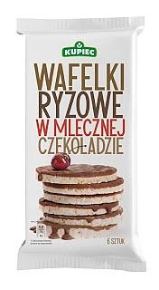 Wafle ryżowe Kupiec