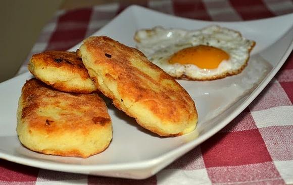 Kotleciki ziemniaczane