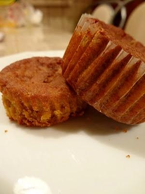 Dyniowe muffinki