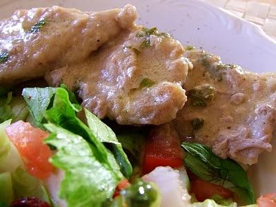 Cielęcina z Gino D’Acampo