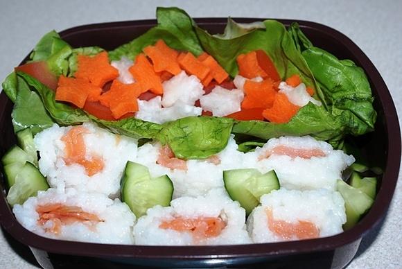 Bento na lunch – warsztaty przynoszą efekty