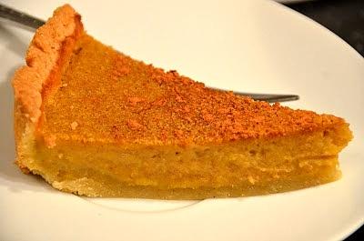 Tarta z dynią