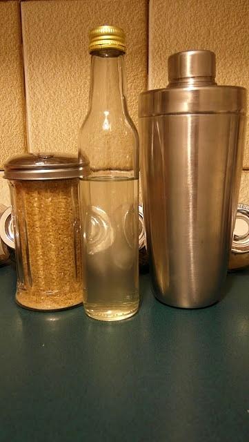 Syrop cukrowy