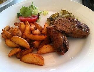 Kuchnia żydowska w restauracji Estera w Płocku