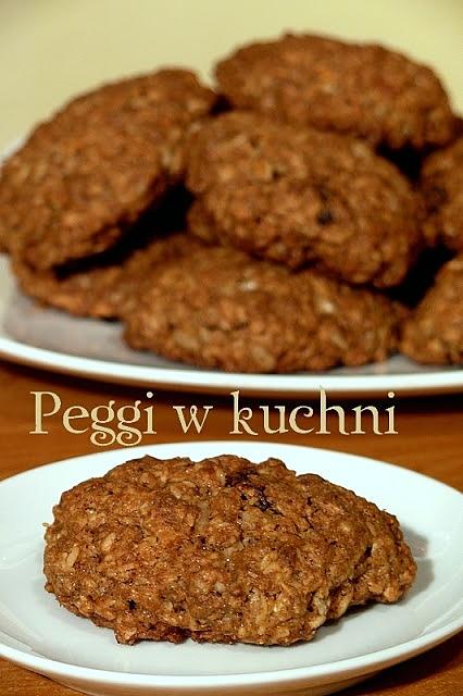Kruche ciasteczka z muesli