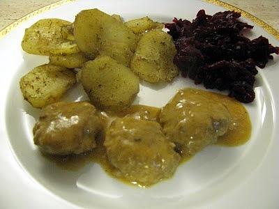 Szwedzkie klopsiki