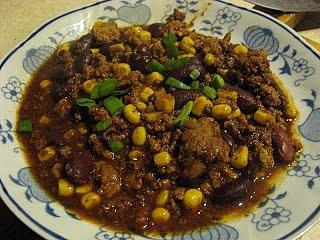 Chili con carne - moja wersja