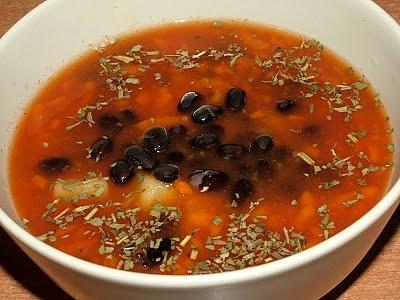 Zupa fasolowa