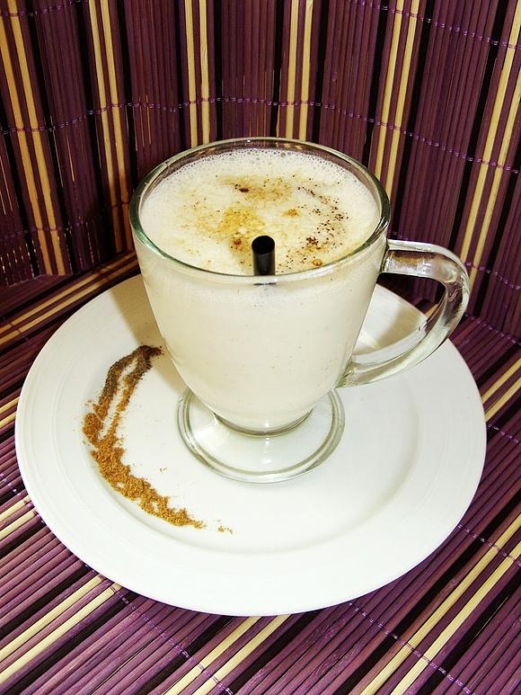 Lassi słone z Garam Masala