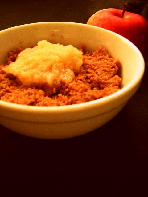 Czekoladowy pudding z kaszy manny