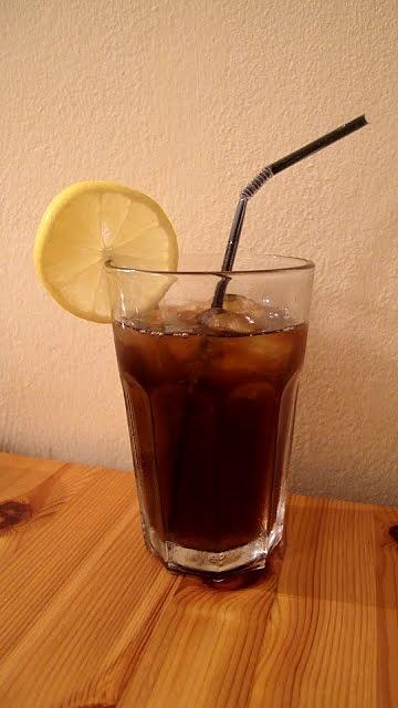 Drink Cuba Libre