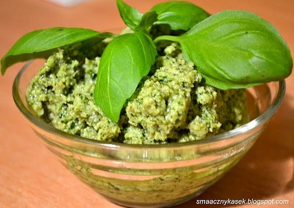 Domowe pesto - najlepszy smak i aromat