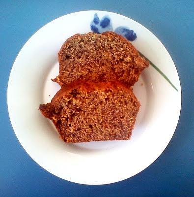 Chlebek bananowy Sophie Dahl
