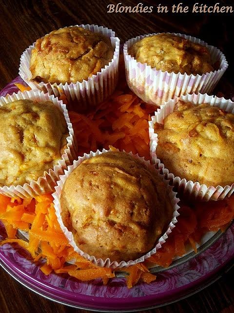 Muffiny dyniowe