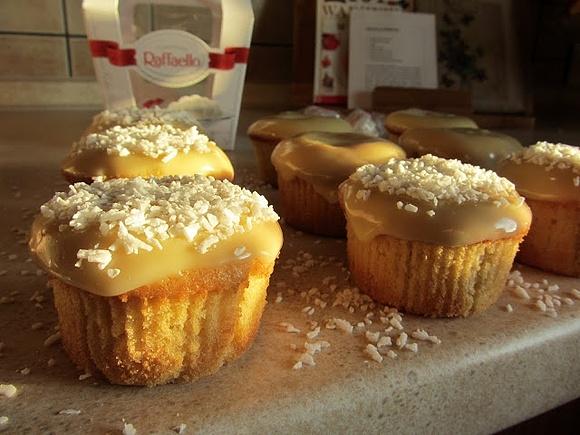 Muffiny z Raffaello
