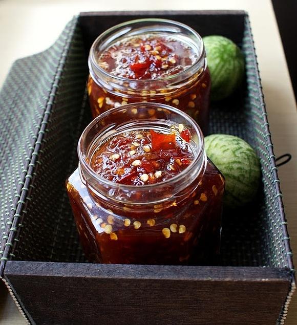 Dżem z chilli