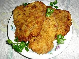 Lekko pikantne schabowe