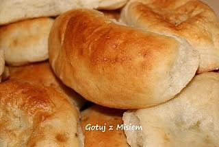 Kakory soczewiaki - litewskie pierogi z soczewicą