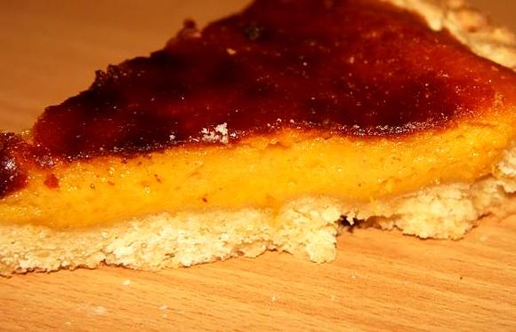 Pumpkin Pie