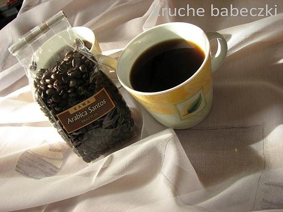 Pyszna kawa Arabica Santos
