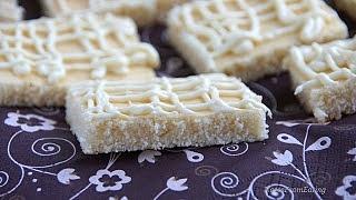 Cytrynowe Brownie