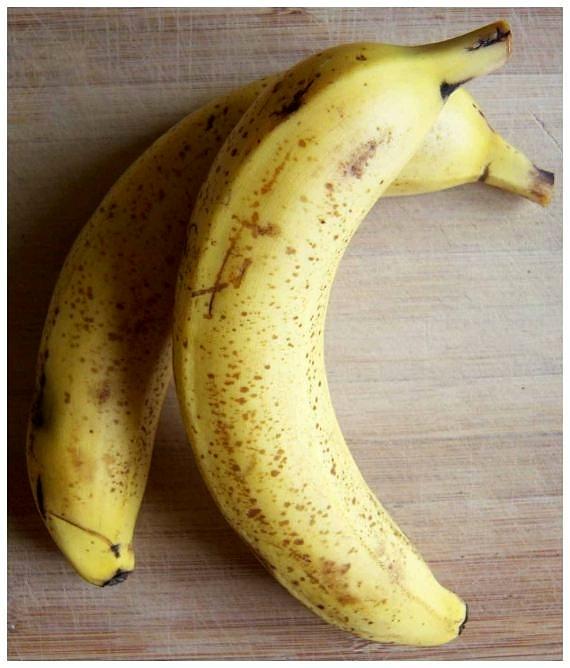 Ajurweda Raita bananowa