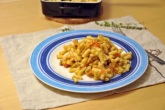 Zabójczy mac'n'cheese