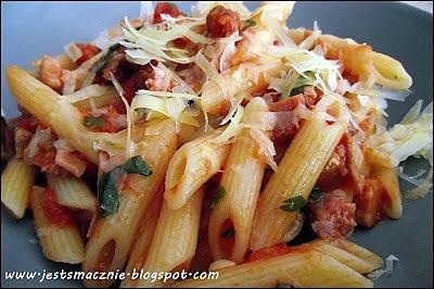 Penne all'Arrabbiata