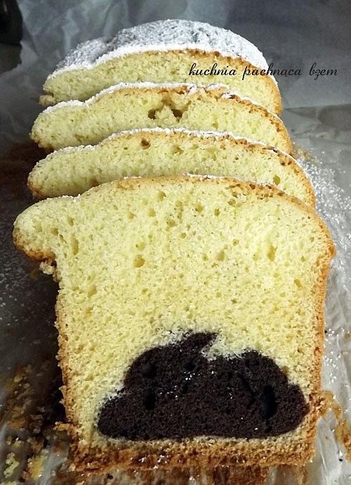 Babka marmurkowa
