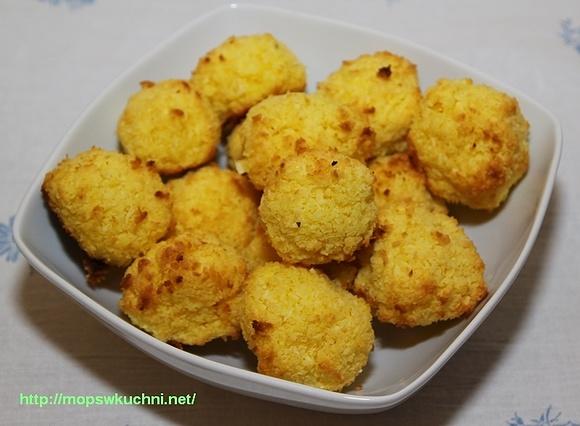 Ciasteczka kokosowe