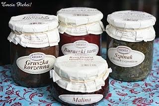 Crumble z gruszkami korzennymi